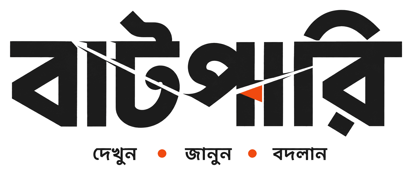 বাটপারি — দেখুন · জানুন · বদলান